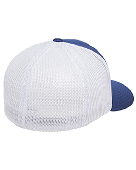 Flexfit Adult 6-Panel Trucker Cap - 6511