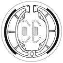 SBS BRAKE SHOES WITH SPINGS (5192014100)
