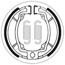 SBS BRAKE SHOES WITH SPINGS (5192015100)