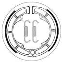 SBS BRAKE SHOES WITH SPINGS (5192018100)