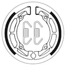 SBS BRAKE SHOES WITH SPINGS (5192020100)