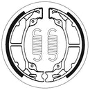 SBS BRAKE SHOES WITH SPINGS (5192025100)