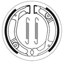 SBS BRAKE SHOES WITH SPINGS (5192029100)