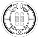 SBS BRAKE SHOES WITH SPINGS (5192040100)