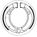 SBS BRAKE SHOES WITH SPINGS (5192048100)