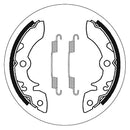 SBS BRAKE SHOES WITH SPINGS (5192051100)