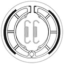 SBS BRAKE SHOES WITH SPINGS (5192052100)