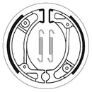 SBS BRAKE SHOES WITH SPINGS (5192057100)