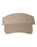 Valucap Bio-Washed Visor - VC500