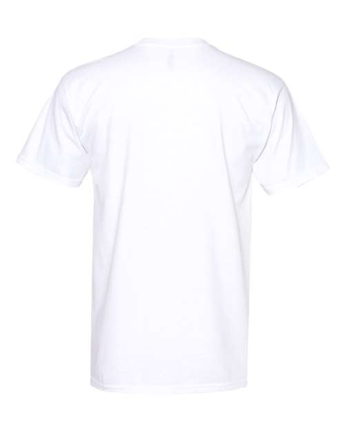 American Apparel Midweight Cotton Unisex T-Shirt - 1701