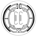 SBS BRAKE SHOES WITH SPINGS (5192107100)