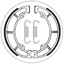 SBS BRAKE SHOES WITH SPINGS (5192110100)