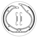 SBS BRAKE SHOES WITH SPINGS (5192140100)