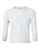 Gildan Ultra Cotton® Youth Long Sleeve T-Shirt - 2400B