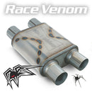 Black Widow Race Venom 3"/2.5" Dual/Dual BWDDR-22
