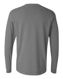 Comfort Colors Garment-Dyed Heavyweight Long Sleeve T-Shirt - 6014 A