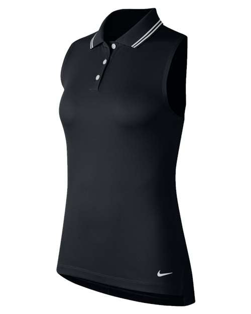 Nike Women's Sleeveless Victory Polo - BV0223