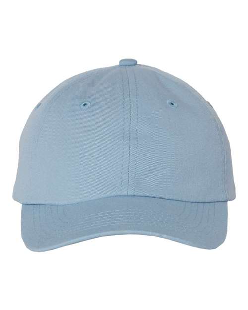 Valucap Small Fit Bio-Washed Dad's Cap - VC300Y