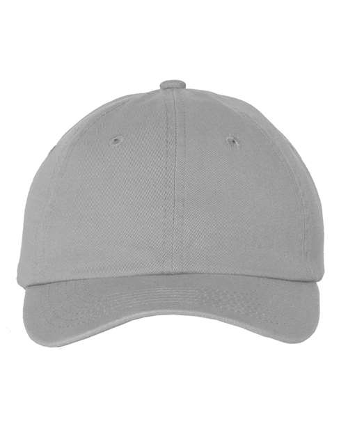 Valucap Small Fit Bio-Washed Dad's Cap - VC300Y