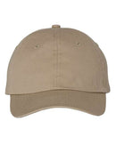 Valucap Small Fit Bio-Washed Dad's Cap - VC300Y