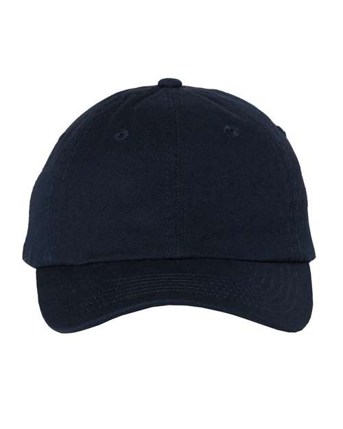 Valucap Small Fit Bio-Washed Dad's Cap - VC300Y