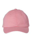 Valucap Small Fit Bio-Washed Dad's Cap - VC300Y
