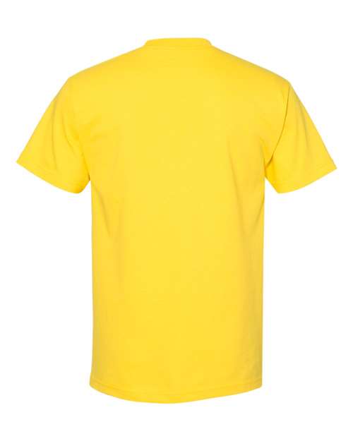 American Apparel Unisex Heavyweight Cotton T-Shirt - 1301