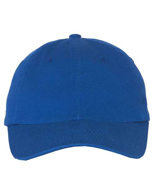 Valucap Small Fit Bio-Washed Dad's Cap - VC300Y