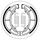 SBS BRAKE SHOES WITH SPINGS (5192183100)