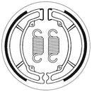 SBS BRAKE SHOES WITH SPINGS (1519189)