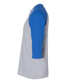 Gildan Heavy Cotton™ Raglan Three-Quarter Sleeve T-Shirt - 5700