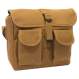 Rothco Canvas Ammo Shoulder Bag