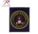 Rothco US Navy Military Insignia Fleece Blanket