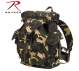 Rothco Canvas Outdoorsman Rucksack