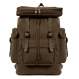 Rothco Canvas European Style Rucksack