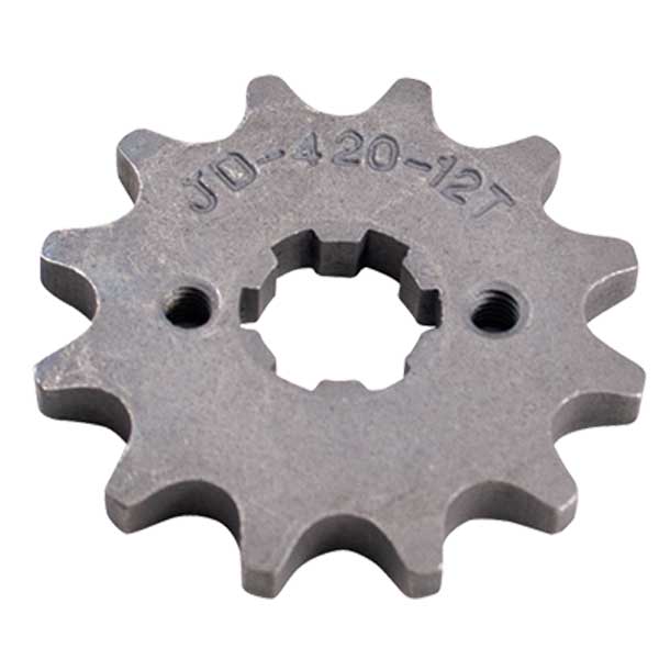 MOGO PARTS CHINESE DRIVE CHAIN SPROCKET (10-0312-12)
