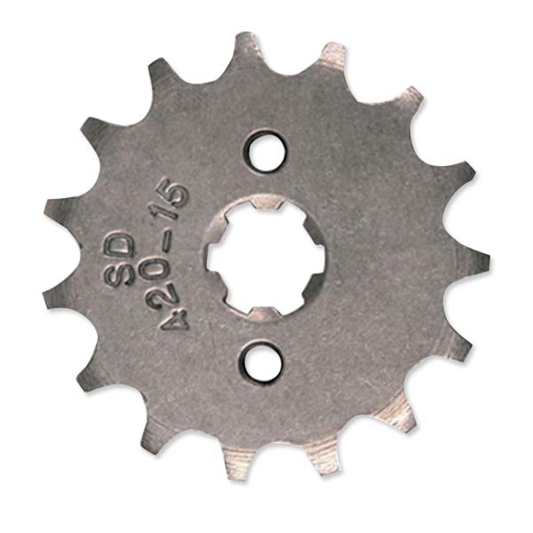 MOGO PARTS CHINESE DRIVE CHAIN SPROCKET (10-0312-15)