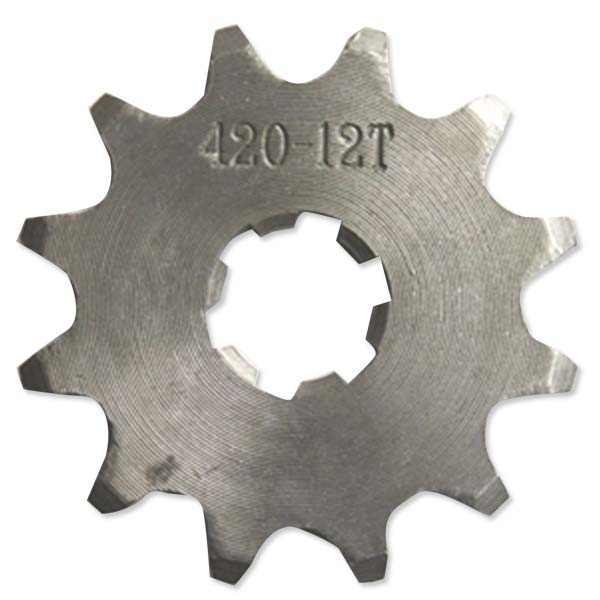 MOGO PARTS CHINESE DRIVE CHAIN SPROCKET (10-0329)
