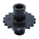 MOGO PARTS CHINESE DRIVE CHAIN SPROCKET (70-0017)