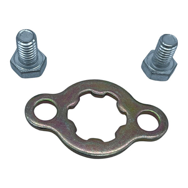 MOGO PARTS CHINESE DRIVE SPROCKET MOUNTING PLATE (10-0316)