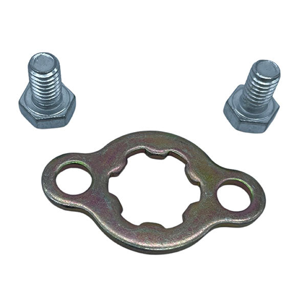 MOGO PARTS CHINESE DRIVE SPROCKET MOUNTING PLATE (10-0317)