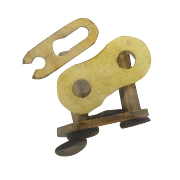 KMC DRIVE CHAIN CLIP LINK (530UO CLN GOLD)