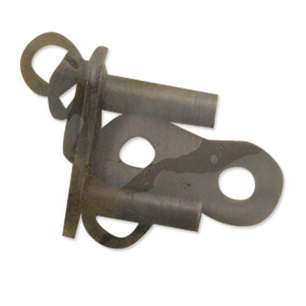 KMC DRIVE CHAIN RIVET O-RING LINKS (520UO RT CLN)