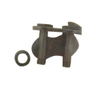 KMC DRIVE CHAIN RIVET O-RING LINKS (530UO RT CLN)