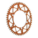TAG METALS RACE REAR SPROCKET (TRS-945-53O)
