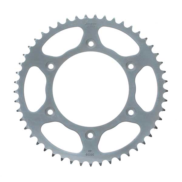 SUNSTAR STANDARD STEEL REAR SPROCKETS (2-100337)