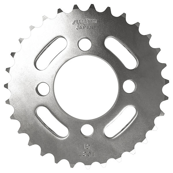 SUNSTAR STANDARD STEEL REAR SPROCKETS (2-103730)