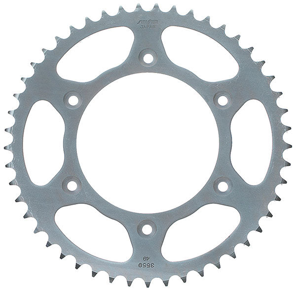 SUNSTAR STANDARD STEEL REAR SPROCKETS (2-210347)