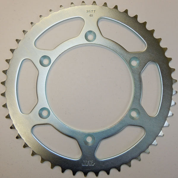 SUNSTAR STANDARD STEEL REAR SPROCKETS (2-357748)