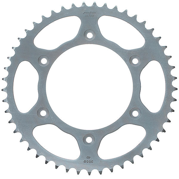 SUNSTAR STANDARD STEEL REAR SPROCKETS (2-367941)